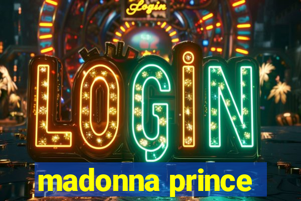 madonna prince